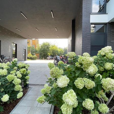 Apartamenty Warszawa Centrum Wlodarzewska 30 M45 Kültér fotó