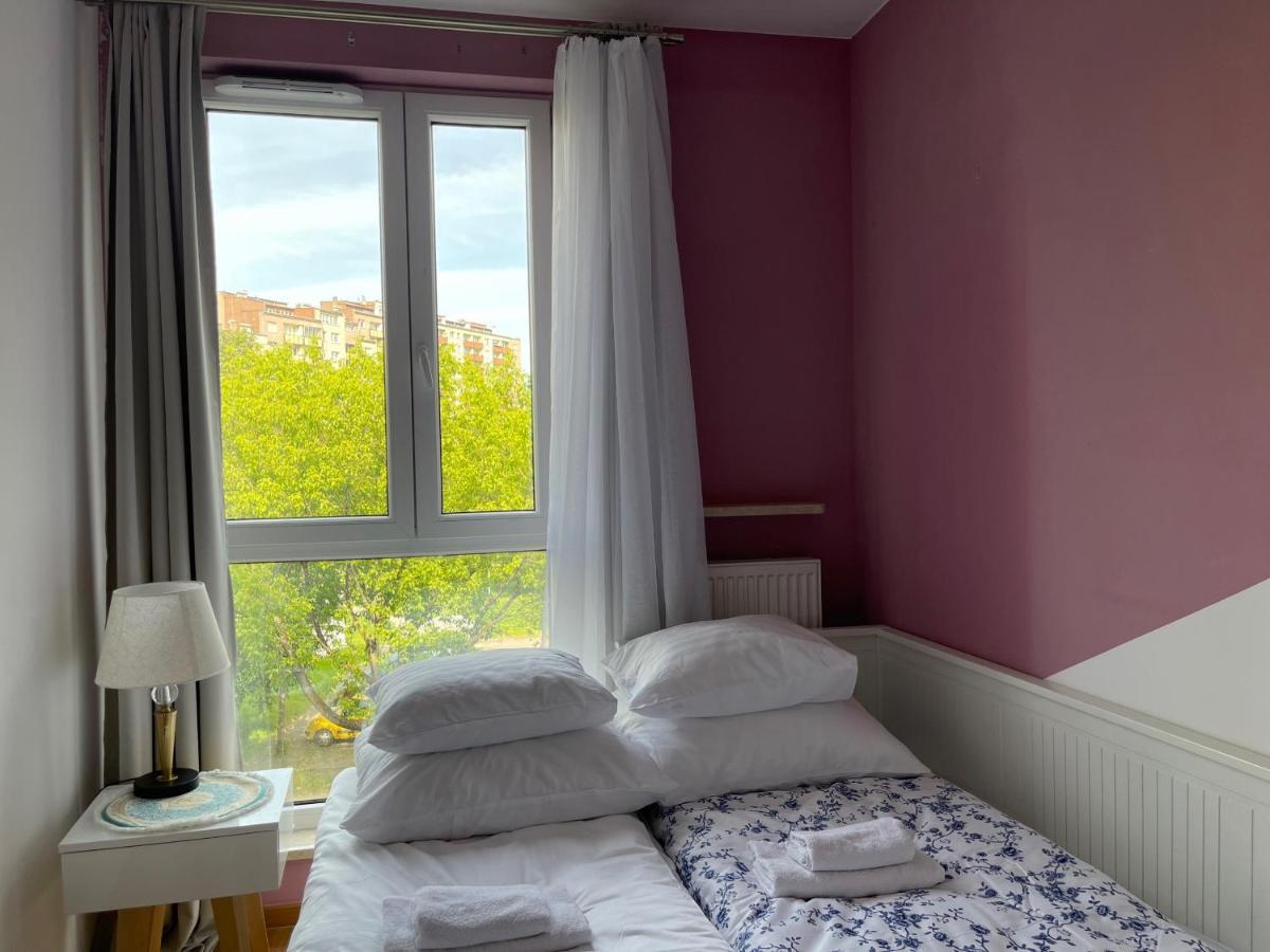 Apartamenty Warszawa Centrum Wlodarzewska 30 M45 Kültér fotó