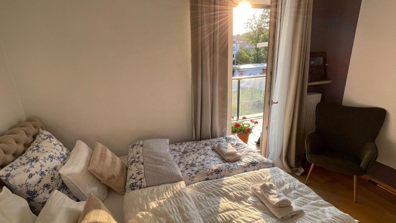 Apartamenty Warszawa Centrum Wlodarzewska 30 M45 Kültér fotó