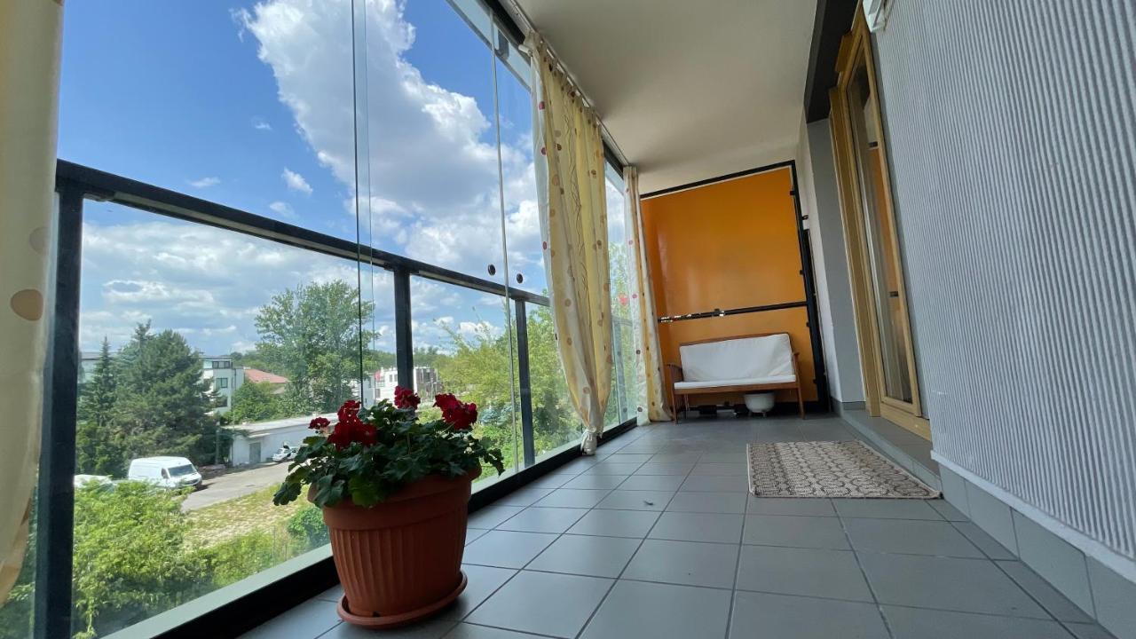 Apartamenty Warszawa Centrum Wlodarzewska 30 M45 Kültér fotó