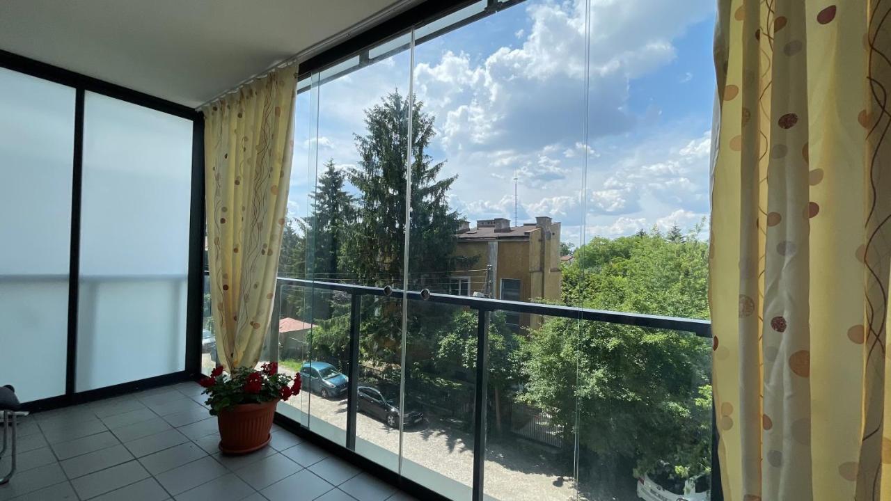 Apartamenty Warszawa Centrum Wlodarzewska 30 M45 Kültér fotó