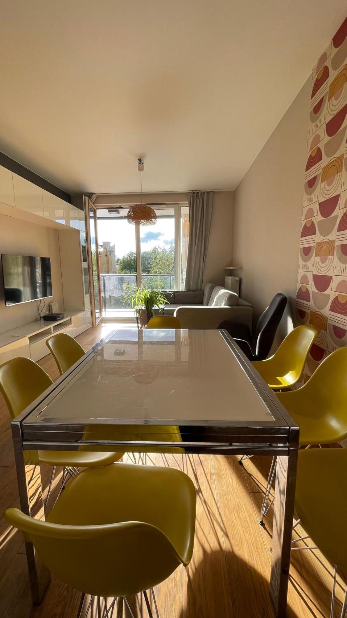 Apartamenty Warszawa Centrum Wlodarzewska 30 M45 Kültér fotó