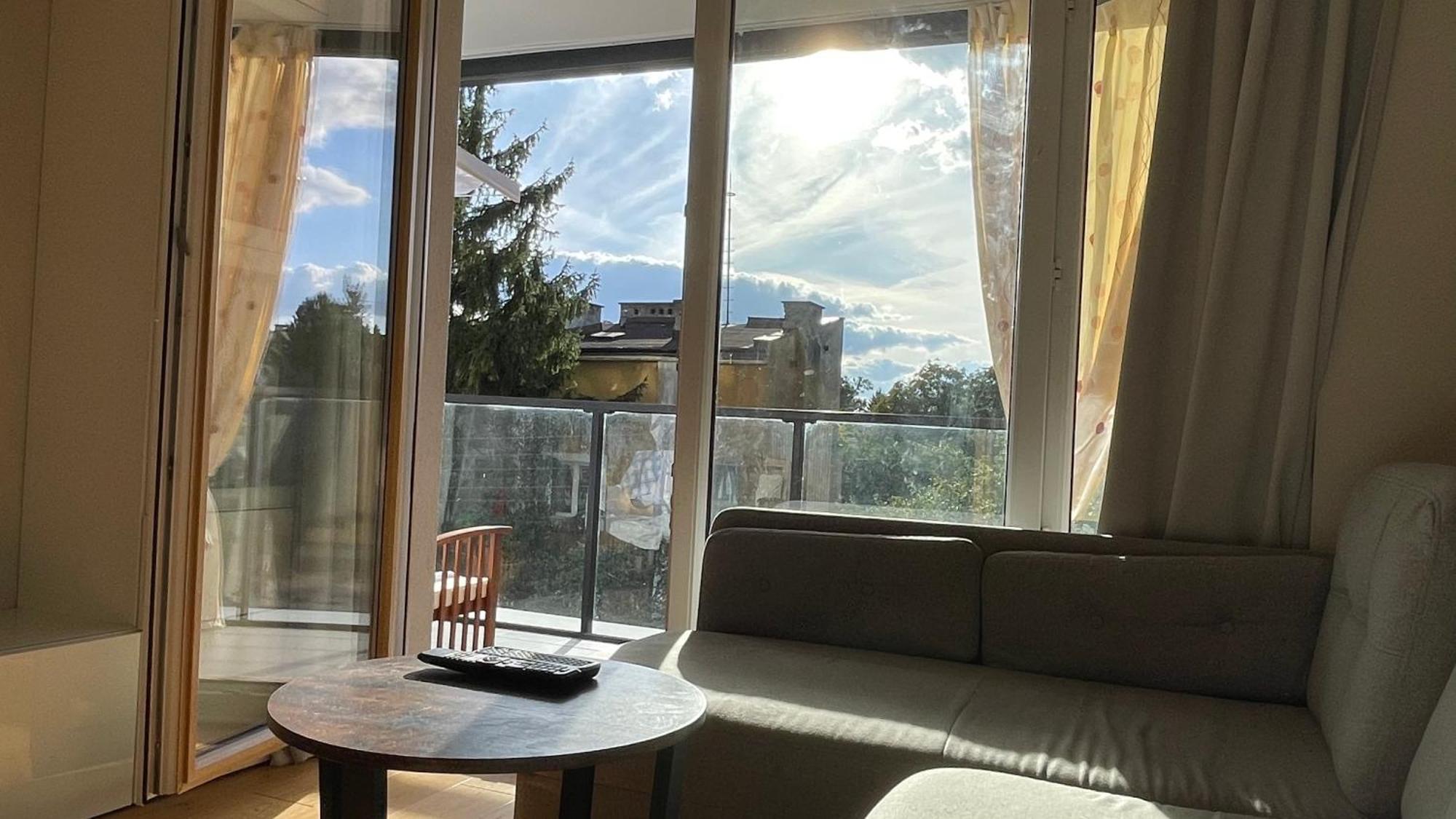 Apartamenty Warszawa Centrum Wlodarzewska 30 M45 Kültér fotó