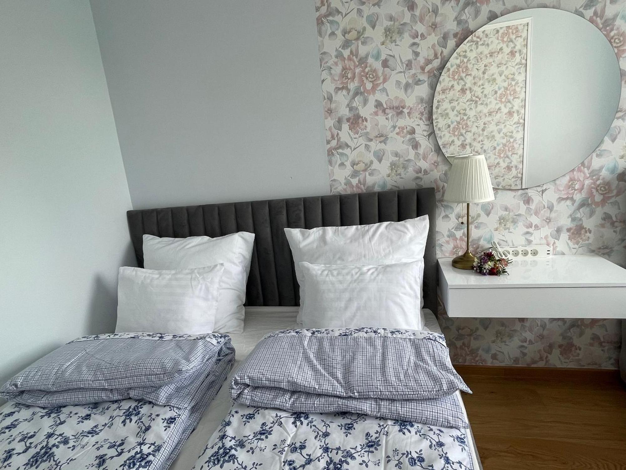 Apartamenty Warszawa Centrum Wlodarzewska 30 M45 Kültér fotó