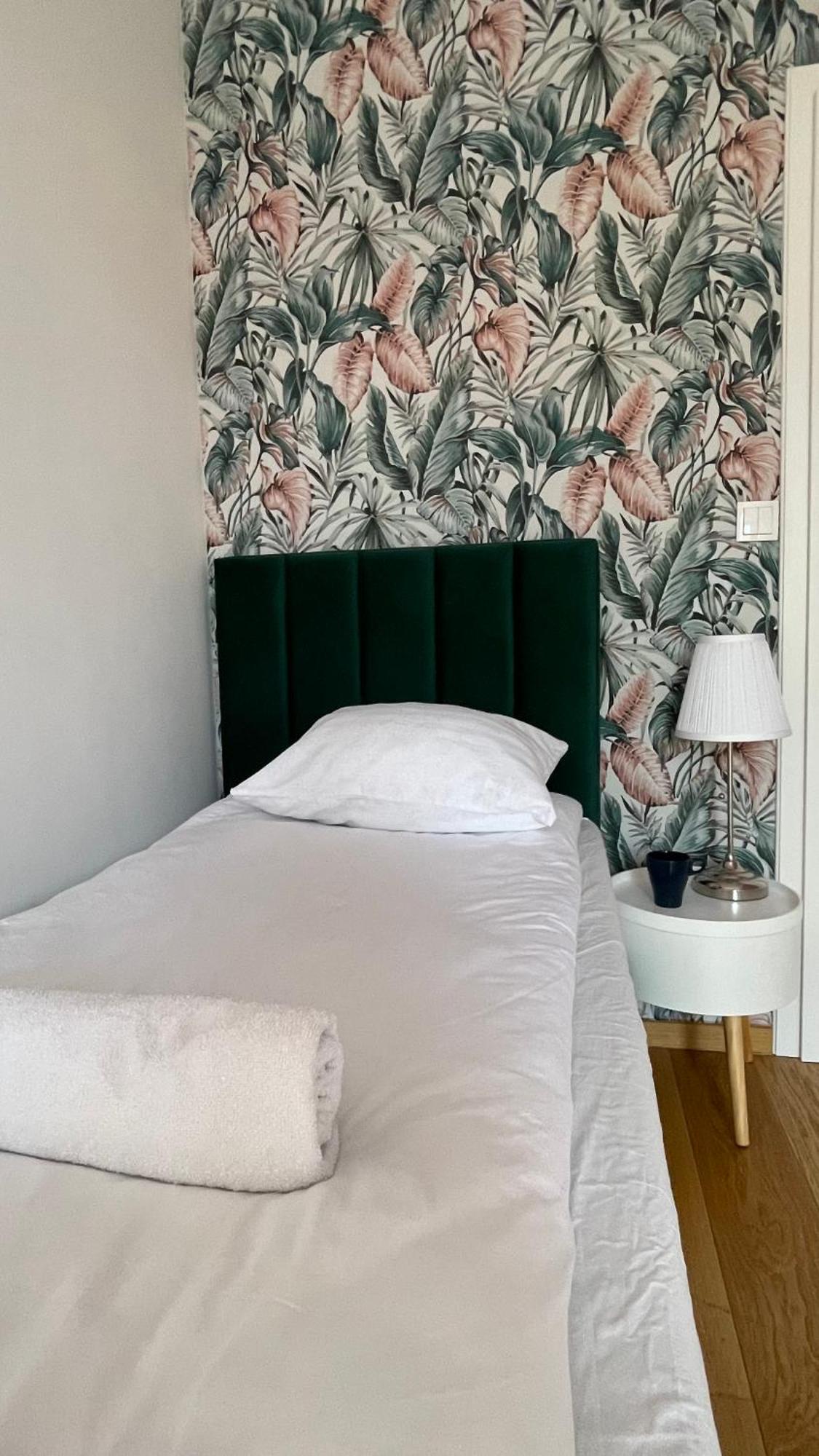 Apartamenty Warszawa Centrum Wlodarzewska 30 M45 Kültér fotó