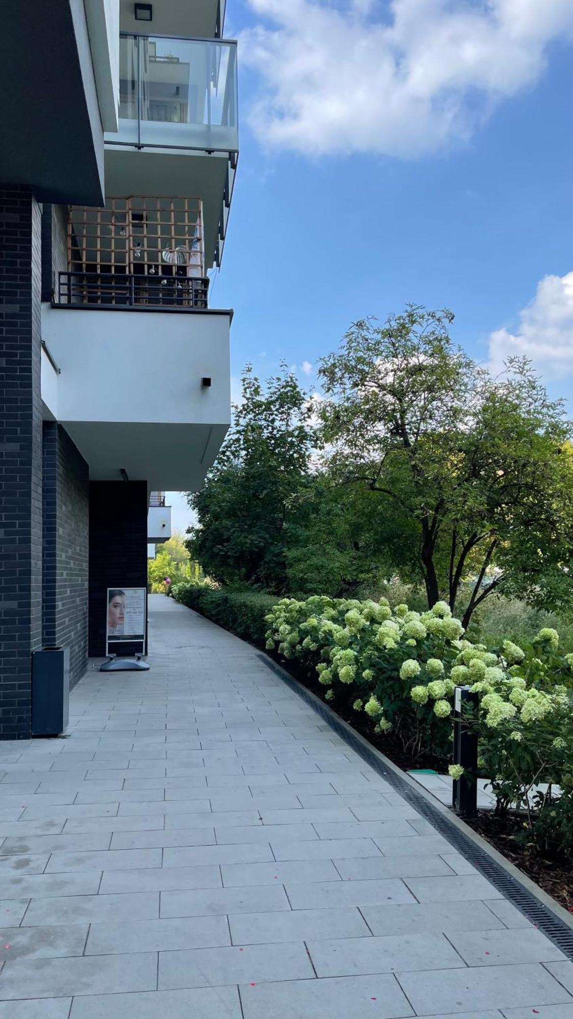 Apartamenty Warszawa Centrum Wlodarzewska 30 M45 Kültér fotó