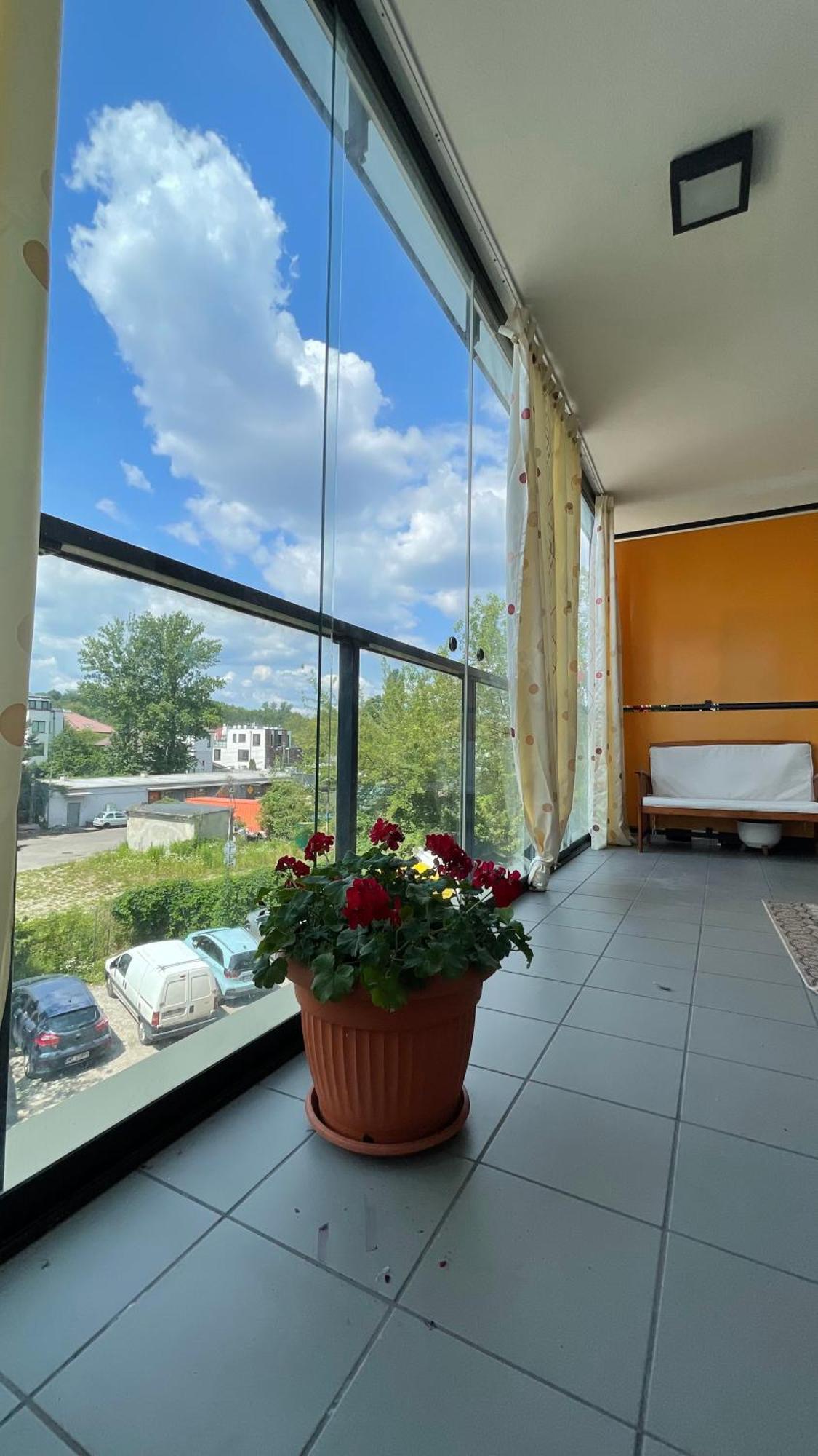 Apartamenty Warszawa Centrum Wlodarzewska 30 M45 Kültér fotó