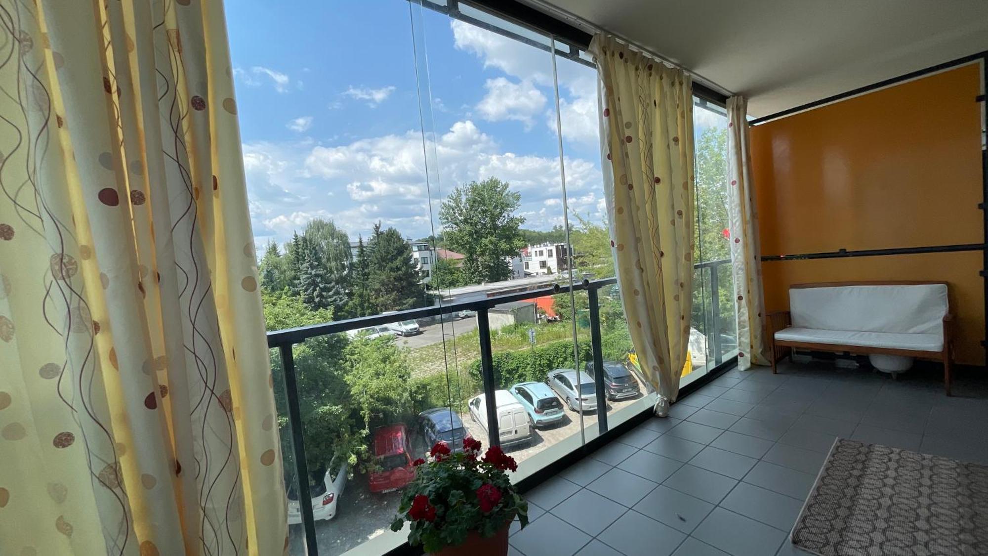 Apartamenty Warszawa Centrum Wlodarzewska 30 M45 Kültér fotó