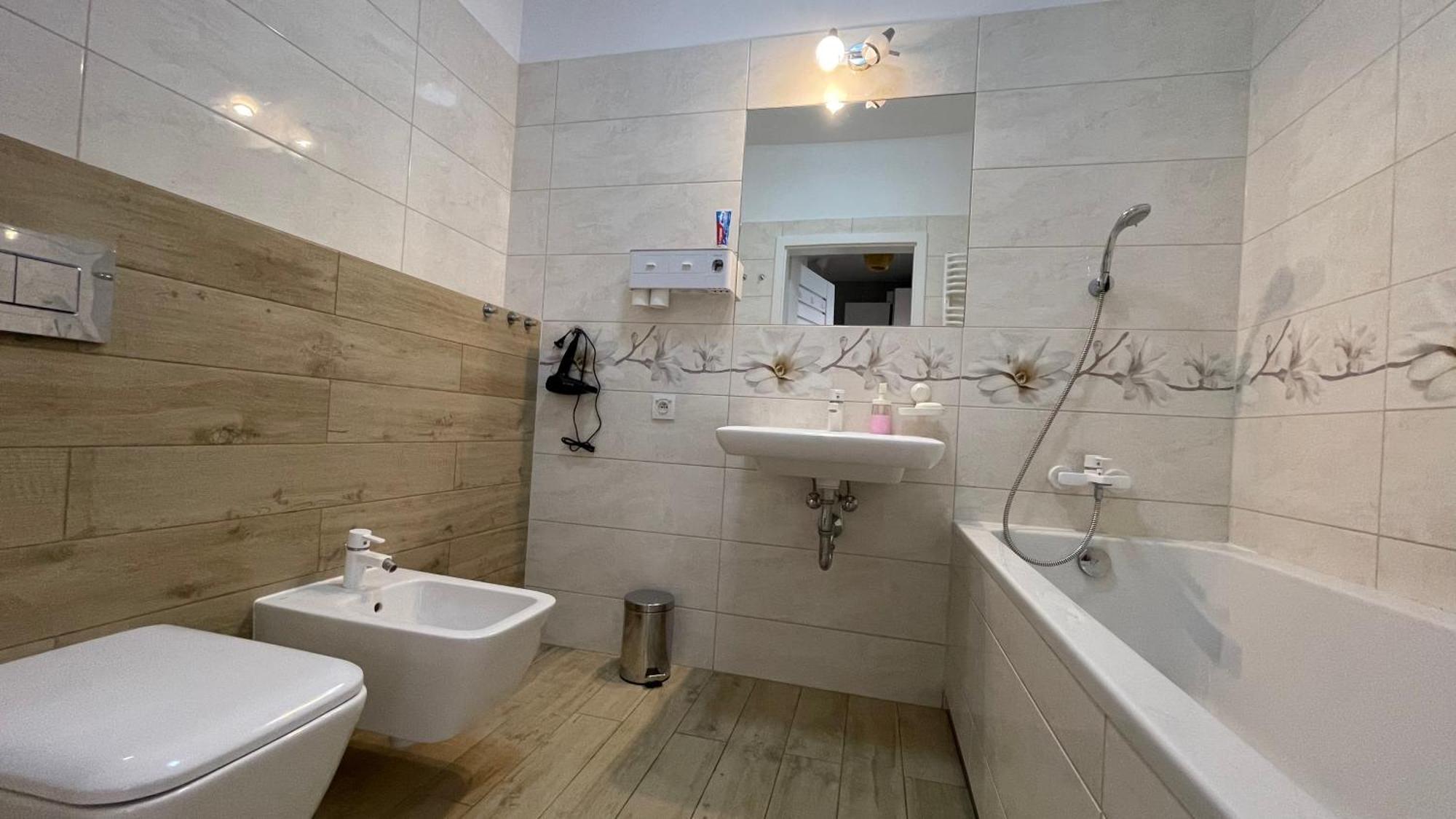 Apartamenty Warszawa Centrum Wlodarzewska 30 M45 Kültér fotó